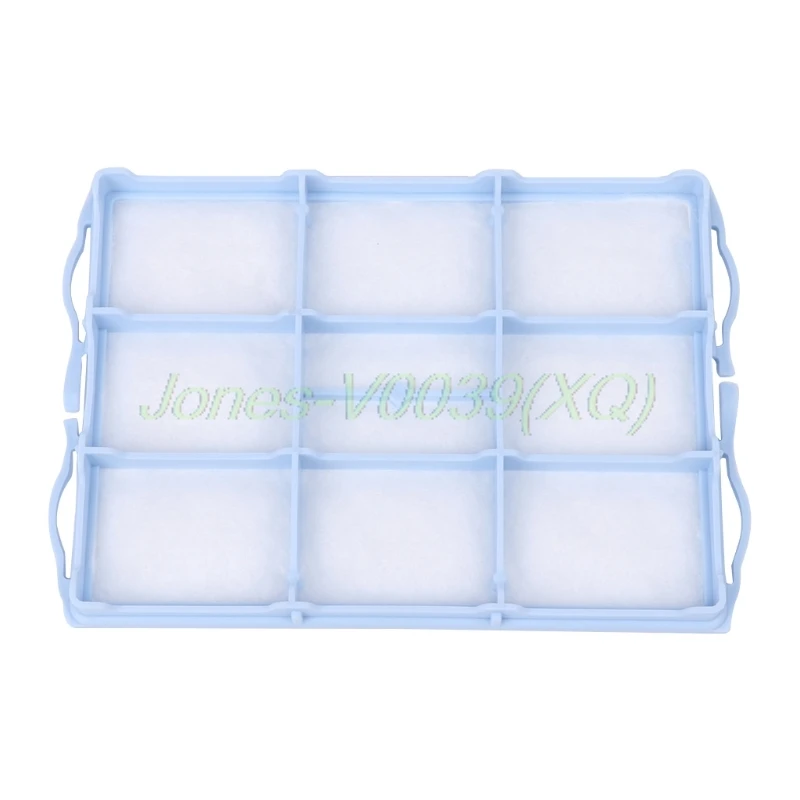 HEPA-фильтр для пылесоса Bosch Siemens BSGL3126GB BSGL312GB