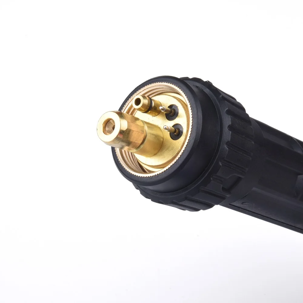 24KD 250A MIG / MAG сварочный фонарь пистолет 5 м 16 футов Европейский разъем для Binzel MB 24