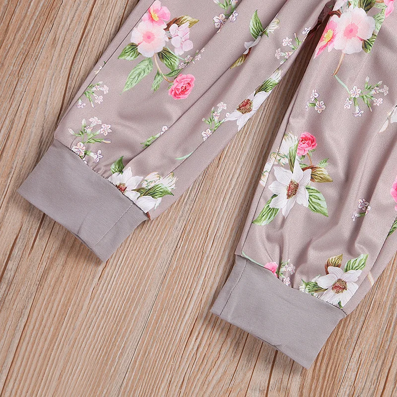 VTOM/Одежда для маленьких девочек комплект модной детской одежды из 2 предметов топ