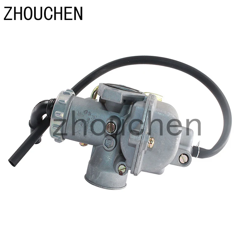 

Магазин 110cc карбюратор ATV KF19 карбюратор 19 мм подходит для 50cc 70cc 90cc Байк мотоцикл Применение HK-141N