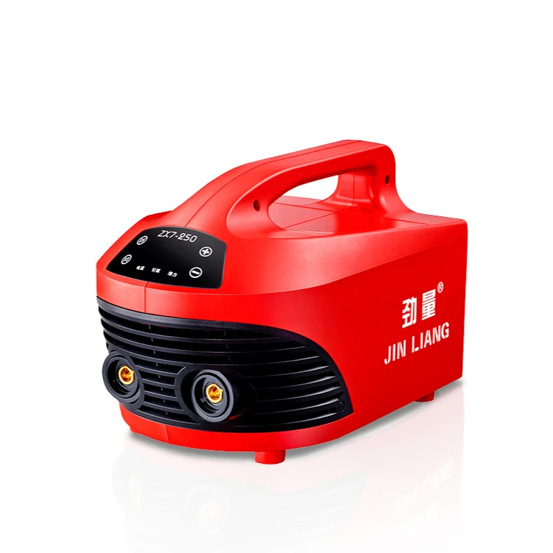

Electric welding machine ZX7-250 digital intelligent electric welding machine