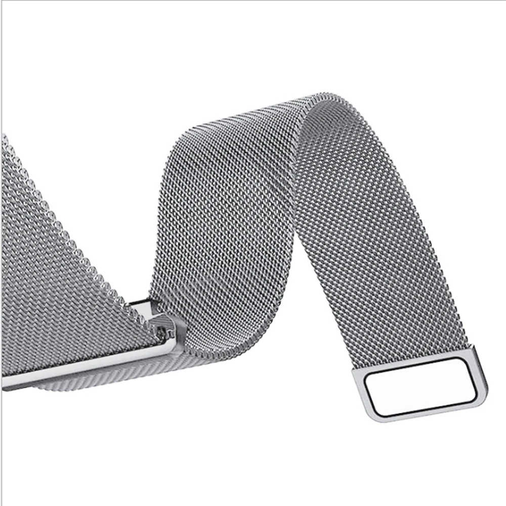 Magnetic loop for Samsung Galaxy Watch 4 40mm 44mm / classic 42mm 46mm Colorful strap 20mm Bracelet For Samsung Galaxy Watch 4