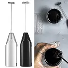 Мини-ручка для смешивания, электрический миксер, практичный инструмент для изготовления форм из смолы, клей, цветной блендер, венчик для молока, кофе, венчик для взбивания яиц