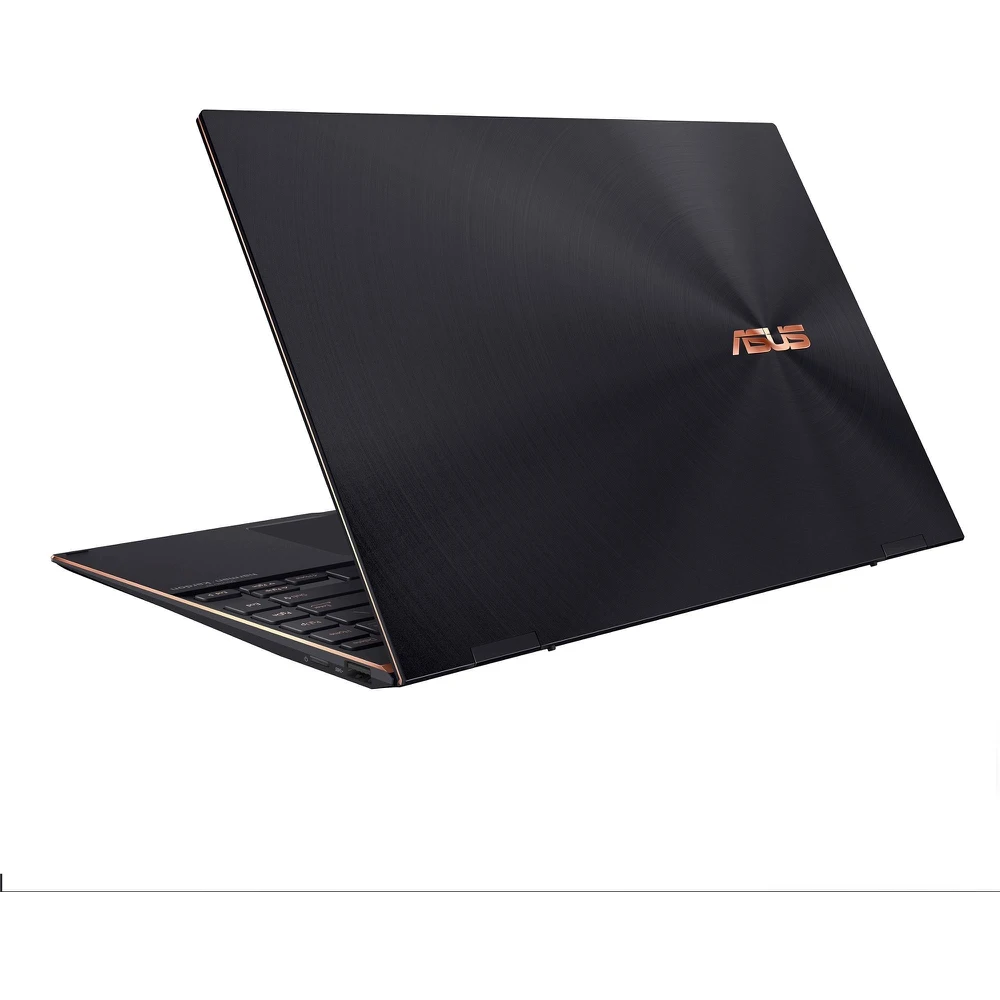 Ноутбук-трансформер ASUS ZenBook Flip S UX371EA-HL144T 13.3" i5 1135G7 8 Гб 512 Гб SSD Intel Iris Xe Win 10 90NB0RZ2-M02500, Laptops 13.3 дюйма.