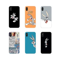 bugs bunny accessories phone cases covers for huawei g7 g8 p8 p9 p10 p20 p30 lite mini pro p smart plus 2017 2018 2019