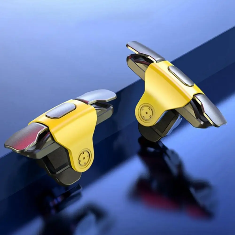 

S03 Robotic Multi-function Metal Button Mobile Game Handle Shooting Button Auxiliary Tool