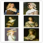Знаменитые Картины Rubens, сделай сам, алмазная живопись, полное сверление, крест, Алмазная мозаика, картина с персонажами, домашний декор, художественное оформление CM02