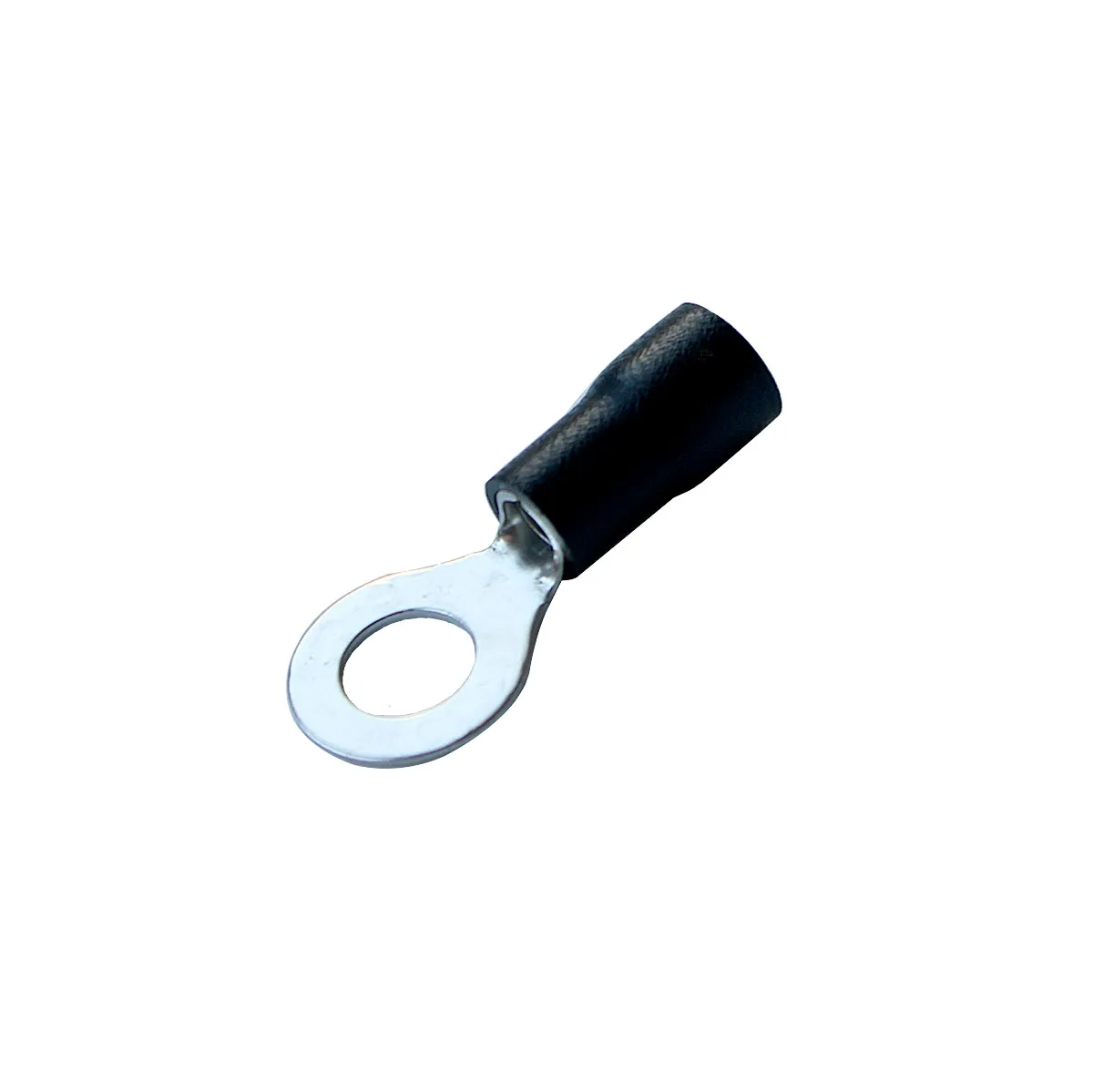 RV3.5-4 RVL3.5-5 RVS3.5-5 RV3.5-6 14-12AWG Black Ring insulated terminal suit 2.5-4mm2 cable Crimp Terminal Cable Wire Connector |