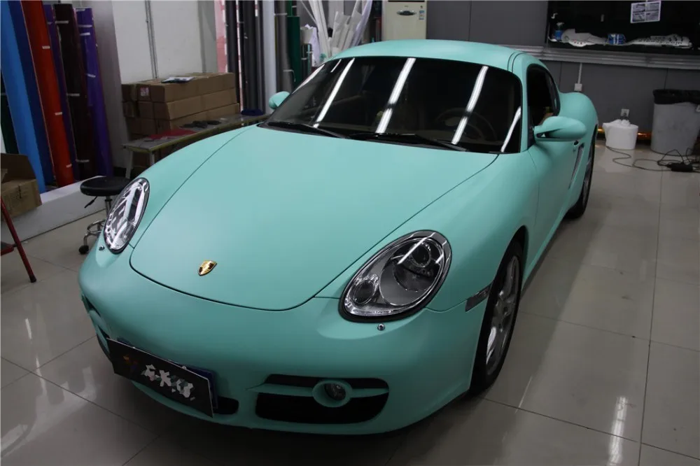 Черная матовая темно серая виниловая пленка оберточная для автомобиля листовая