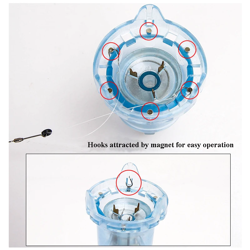 Рыболовная приманка Smart Kingfisher Подвеска для приманки формирователь