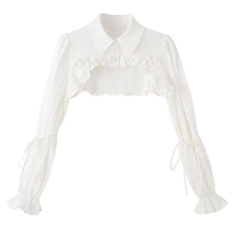 

Hot girl style fashion top womenSummer New short Shirt +Small sling Design Two-Piece T-Shirt Fashion Individuality Tops Women