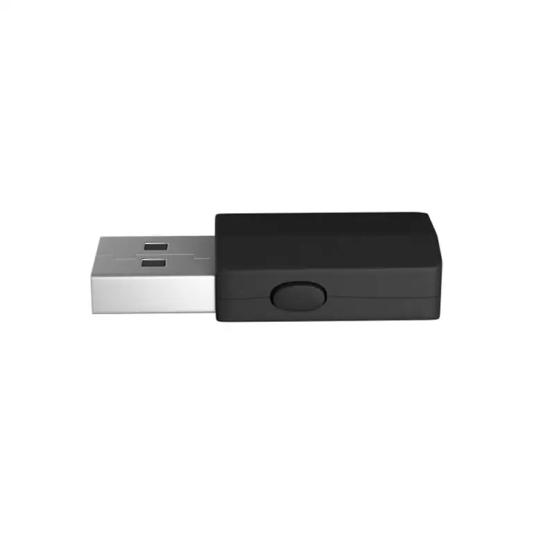 USB Bluetooth 5 0 передатчик приемник 2 в 1 портативный 3 мм AUX беспроводной адаптер для