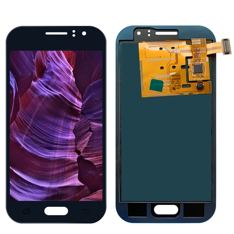 Для Samsung Galaxy J1 Ace J110 SM-J110F J110H ЖК-дисплей сенсорный экран дигитайзер для сборки с