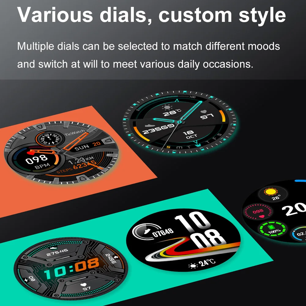 

i9 Smart Watch Full Touch Round Screen Bluetooth Call Waterproof Smart Watch Custom Dial Fitness Men Women Fashion Sport Watchs