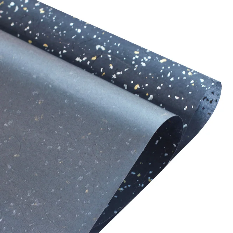 ABUI папиросная бумага с блестками 10 шт./лот упаковочная для вина цветов подарочная