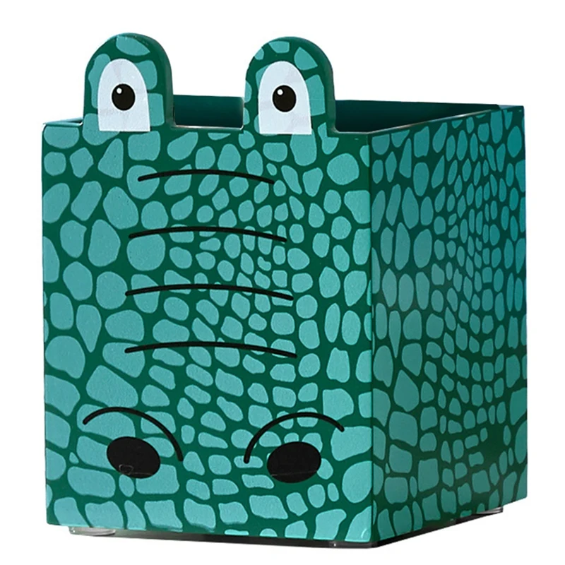 

Милый стол ящик для хранения, деревянная подставка для ручек, для хранения украшения деревянная ручка держатель канцелярские принадлежнос...