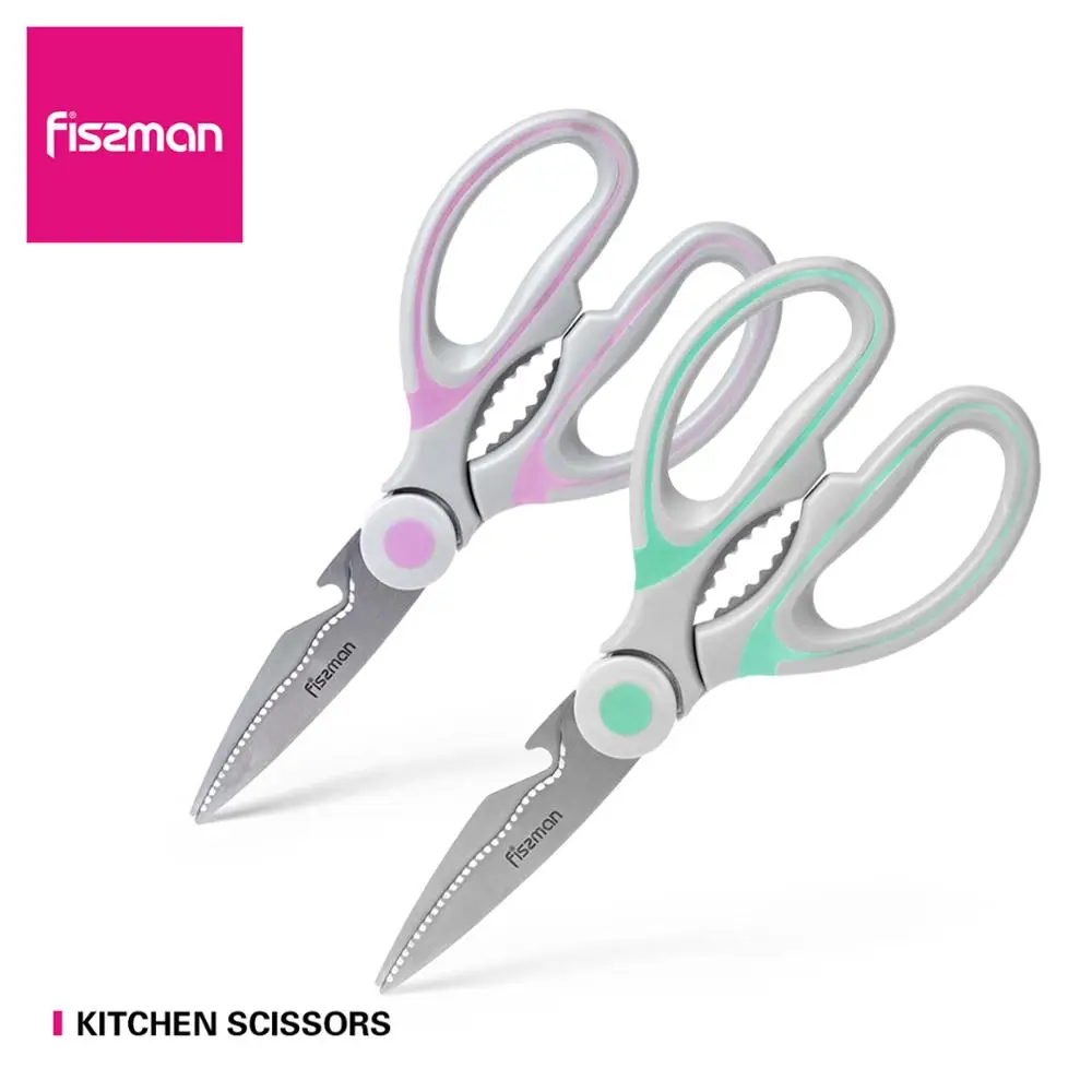 Ножницы из нержавеющей стали Fissman с функцией резака костей| |