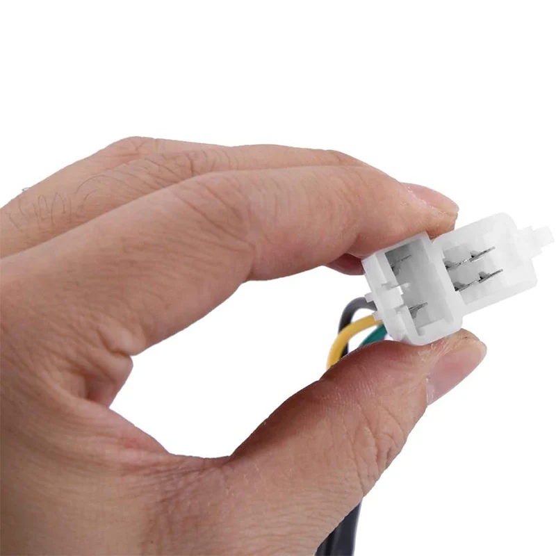 

Motorcycle 6Pin CNC modified AC igniter Spark Plug Accessory Speed Igniter Ignition Spark Plug for Gy6 ATV 50cc 125cc 150cc