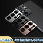 Защитный чехол Camshield для объектива камеры Samsung S21 Ultra Plus, металлический чехол с защитой от царапин для Galaxy S20 FE Note 20