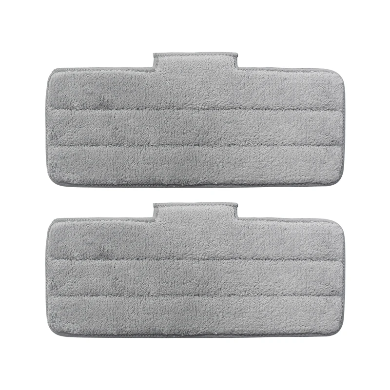 

Replace Mop Cloth Rags for Deerma TB900 Water Spray Mop 360 Rotating Cleaning Cloth Head Mop Floor Cleaner 2Pcs