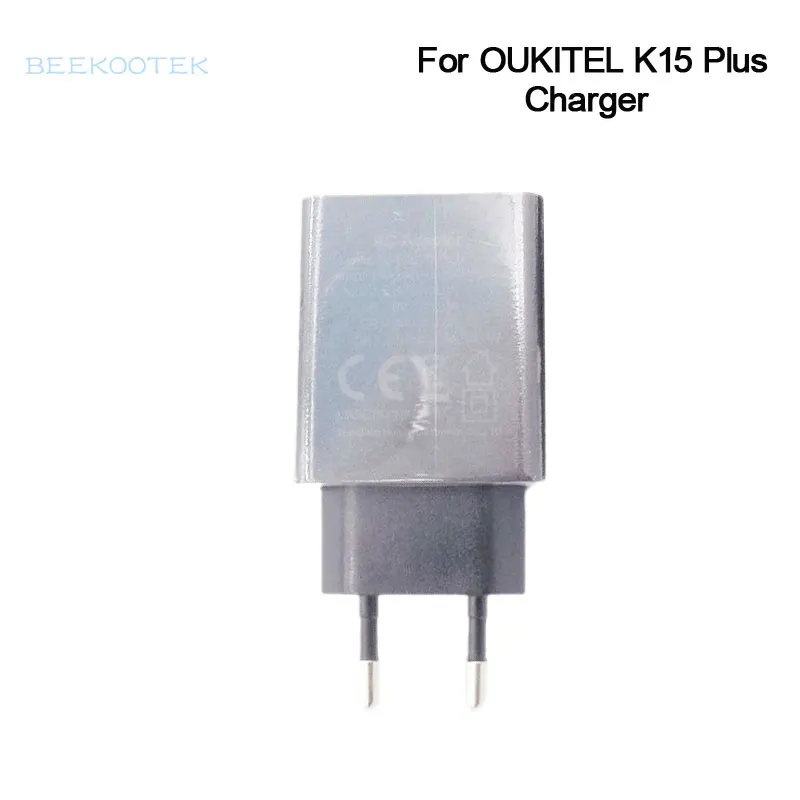 

New Original Cellphone Official Charging Adapter Mobile Phone Parts For Oukitel K15 Plus 6.52 Inch Smartphone