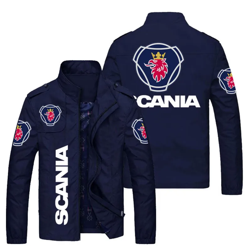 

New Mens Business Jacket 2021 Fashion Autumn Men Long Cotton Windbreaker Jackets Overcoat Male Casual Winter Trench Outwear Coat