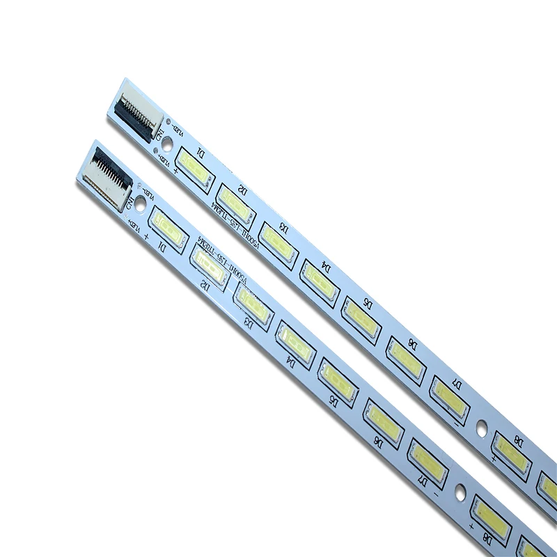 10 шт./лот для V500HK1-LS5 светодиодный полосы V500H1-LS5-TLEM4 V500H1-LS5-TREM4 28 s 315 мм | Компьютеры и