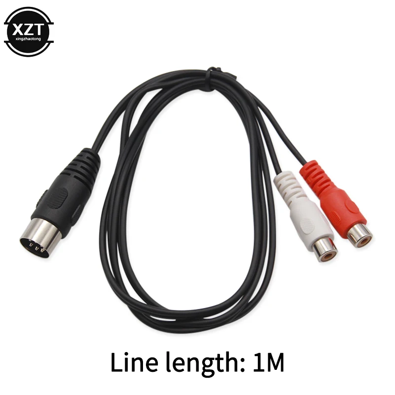 Кабель-адаптер для динамика 7-pin 0 5 м/1 м | Компьютеры и офис
