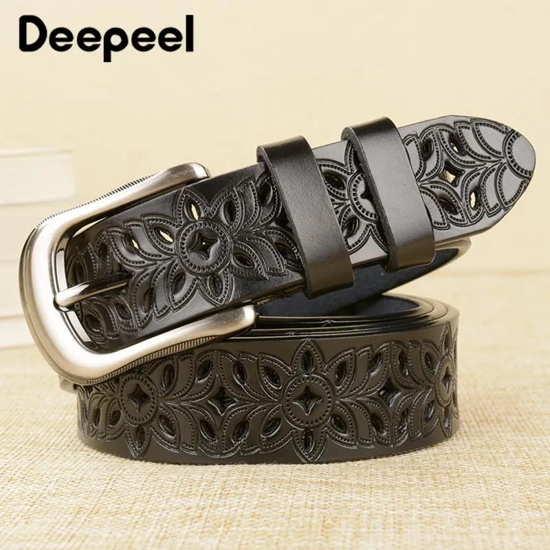 1 шт. ремень из натуральной кожи с пряжкой 2 8 см х 100 110 см|Женские ремни| |