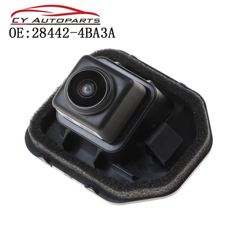 

Новая камера заднего вида для Nissan X-trail 28442-4BA3A 284424BA3A VCB-N551B VCBN551B