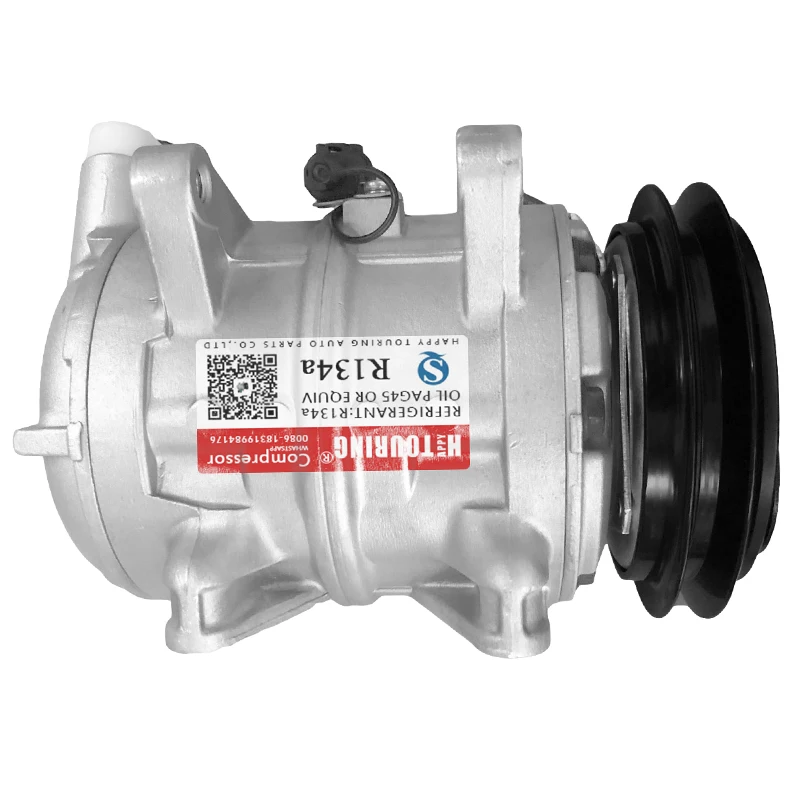 Новый компрессор переменного тока DKS17CH для NISSAN патруль Y61 TB45 TD42 RD28T 1997 2004 92600 VB005 VB300