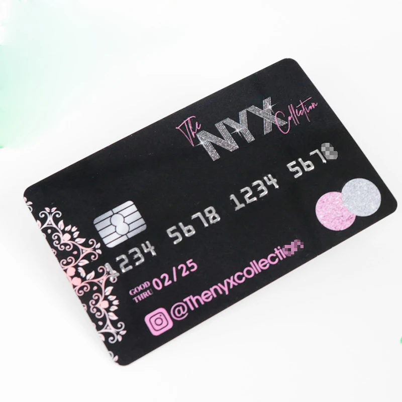 

Membership Cards Hico + encoding and barcode 128 and free emboss Serialbusiness cards Custom PVC Card VIP & Plastic credit card