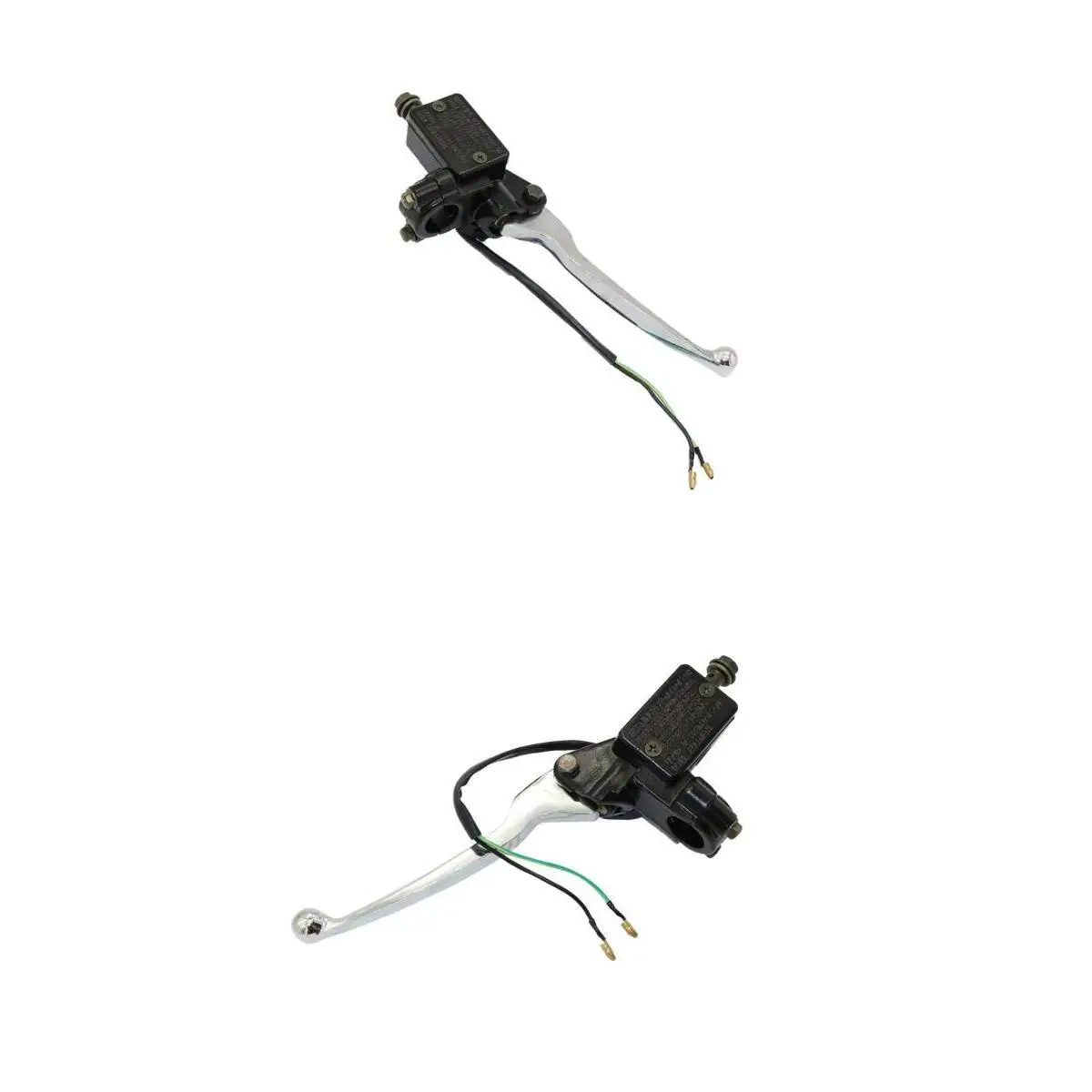 

Гидравлический Главный цилиндр с левым и правым тормозом для квадроцикла 50cc-150cc