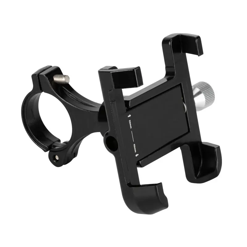 

Универсальный велосипед передний держатель для телефона на Руль держатель 360 ° вращающийся зажим мотоцикла стенд GPS кронштейн для 55-95 мм Шир...
