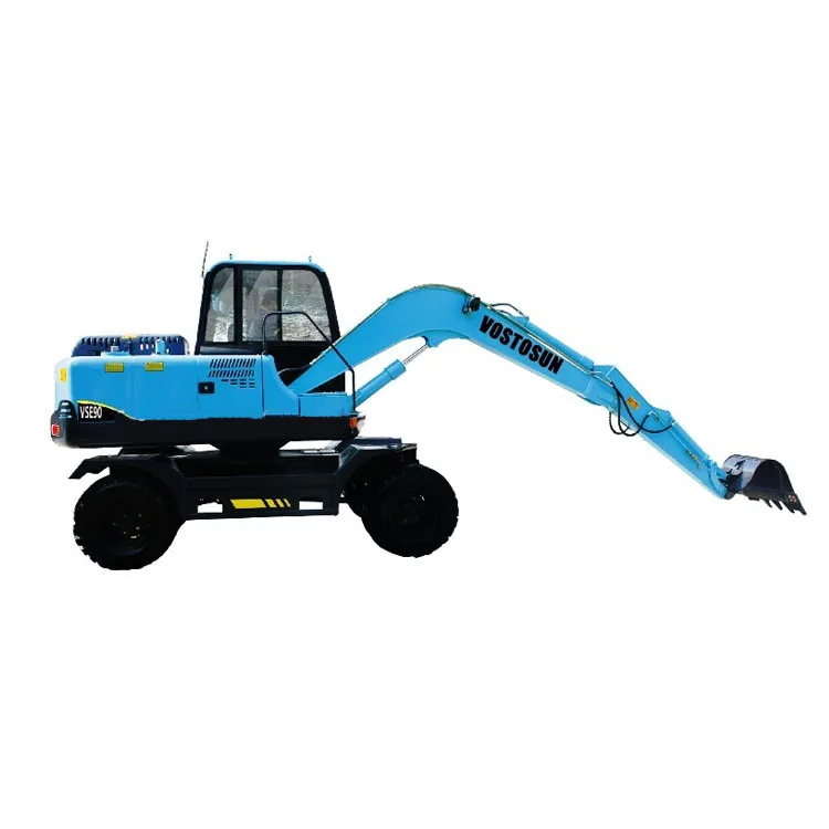 

hydraulic excavator VSE90 Excavators