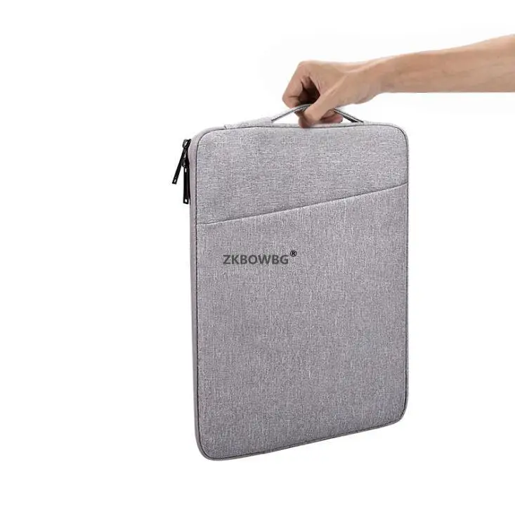 laptop bag case for asus vivobook 11 13 12 15 inch transformer sleeve handbag for lenovo ideapad miix 325 320 310 10 1 power bag free global shipping