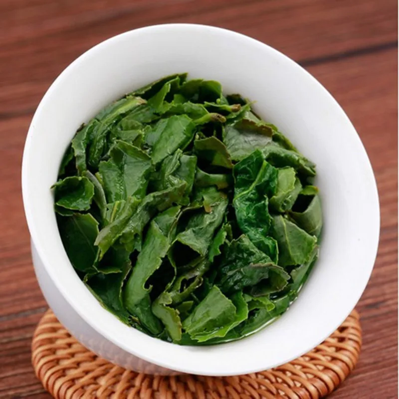 

5A 2020 Anxi Tiguanin Tea Spring Ti Kuan Yin Tea Tea Green Oolong Tiguanin