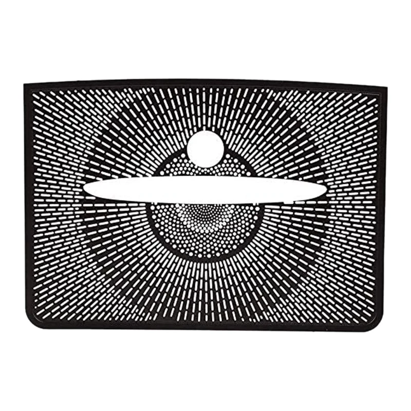 Black Dashboard o Speaker Horn Net Cover Trim for Mercedes Benz GLK X204 2008-2015 | Автомобили и мотоциклы
