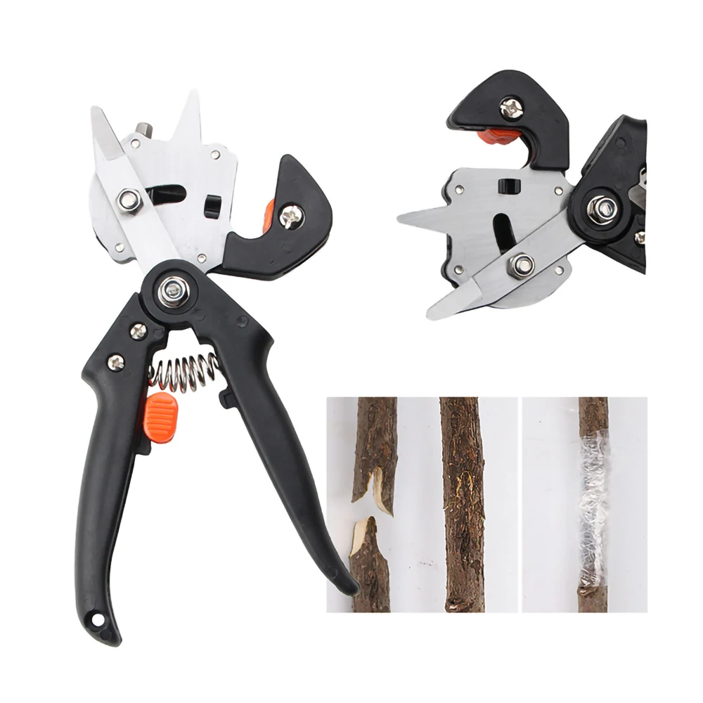 1 комплект разноцветные садовые инструменты упаковка бумажных карточек ножницы