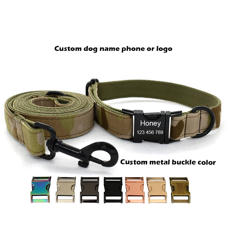 Камуфляжный ошейник с бантом аксессуары для ковбойских собак регулируемые