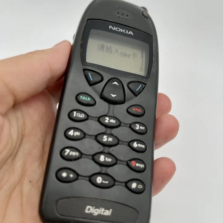 nokia 6110 refurbished original unlocked nokia 6110 cell phone collect mobile phone 600 mah one year warranty refurbished free global shipping