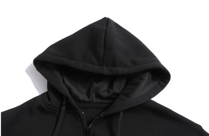 ZOGAA 2018 новые модные толстовки мужские и свитшоты World of Warcraft логотип Орды Союза