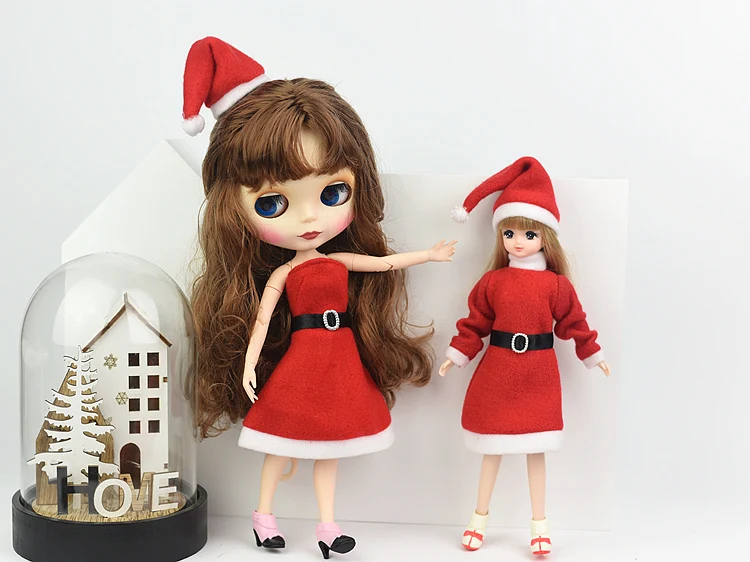 1 шт. очень красивая новая одежда красивый аксессуар для куклы 1/6 кукла Licca blyth doll |