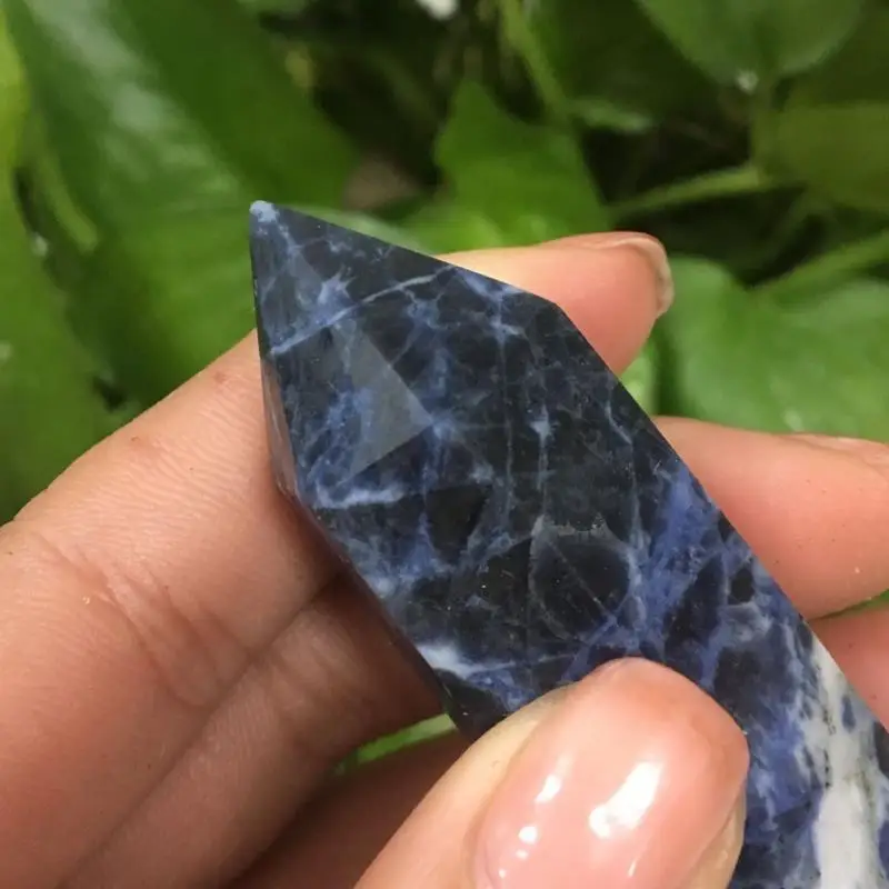 Натуральные кристаллы bluestone натуральные образцы минералов | Дом и сад