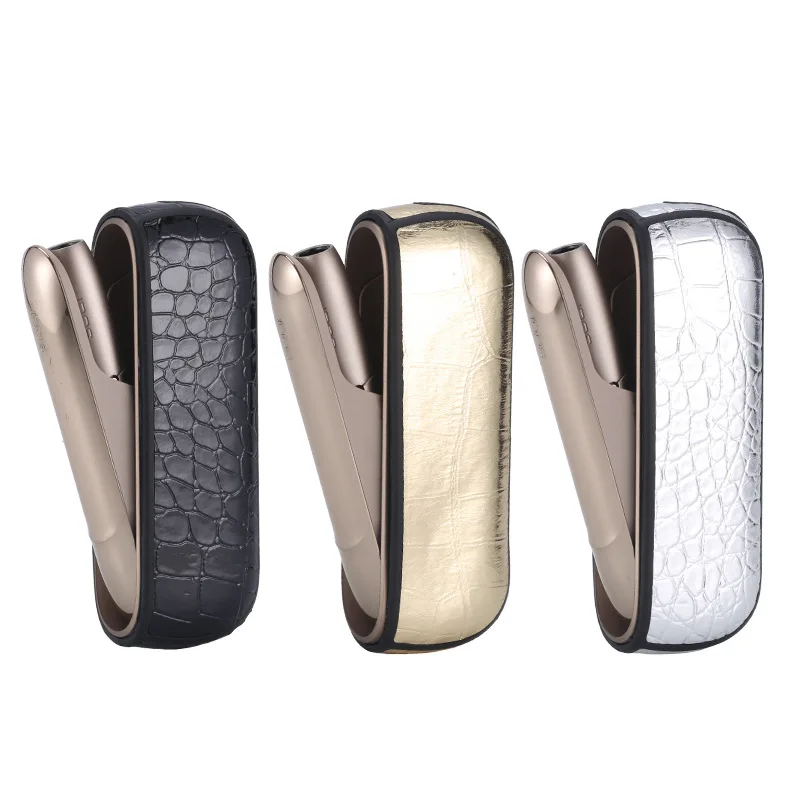 Чехол под крокодиловую кожу для Iqos 3 0 чехол защиты кожаный 3/3 DUO аксессуары