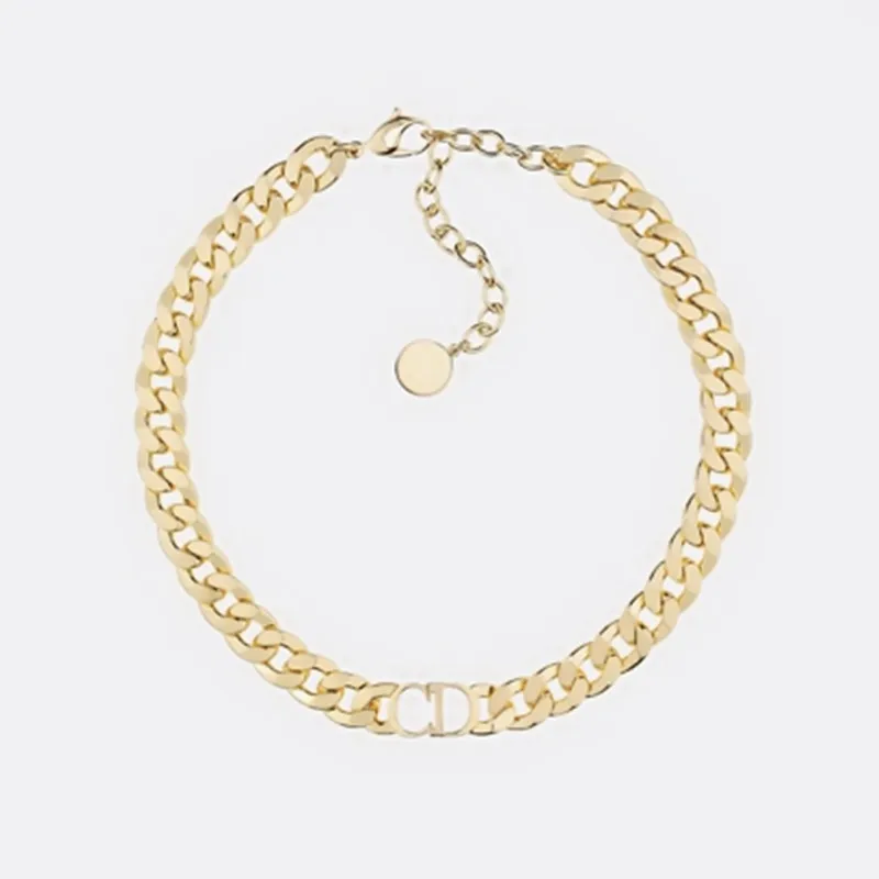 

Bold Cuban Chain Custom Name Necklace Gold Letter Choker Stainless Steel Personalized Jewelry Women Men Bijoux Best Friends Gift