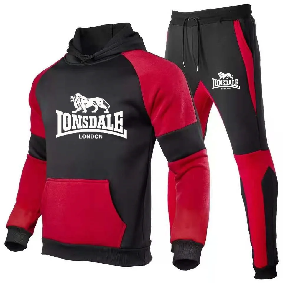 Новая ветрозащитная и теплая зимняя велосипедная куртка LONSDALE уличный костюм