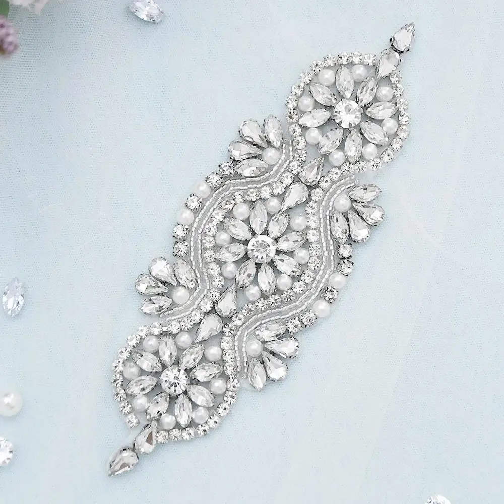 Stunning Belts for Women Bridal Gown Belt Crystal Rhinestone Kids Moroccan Wedding Stones Beaded | Свадьбы и торжества