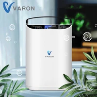 varon portable 5l pulse flow oxygen concentrator generator machine 5l oxygen concentrator home and car use home air purifiers