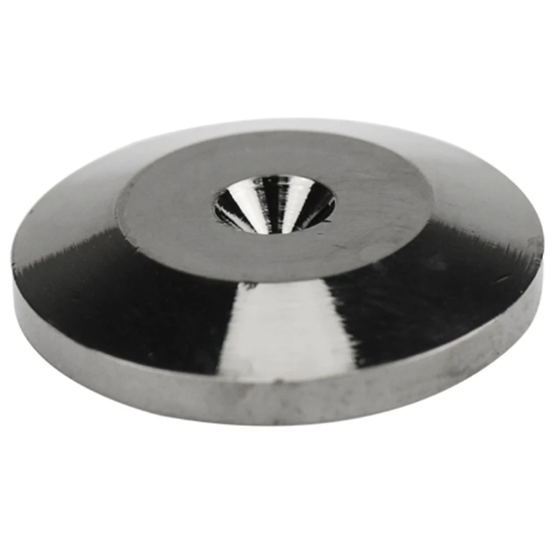 Розничная продажа 8 шт. Металлические противоударные шипы для ног подставки